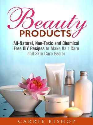 cover image of Beauty Products